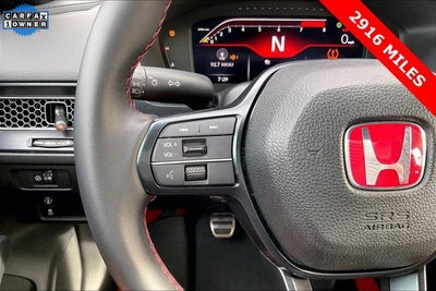 2025 Honda Civic Type R Manual