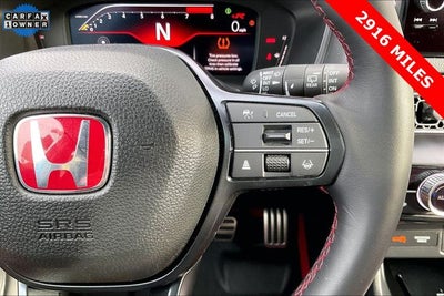 2025 Honda Civic Type R Manual