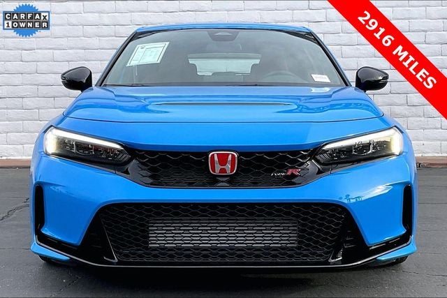 2025 Honda Civic Type R Manual