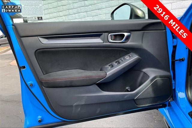 2025 Honda Civic Type R Manual