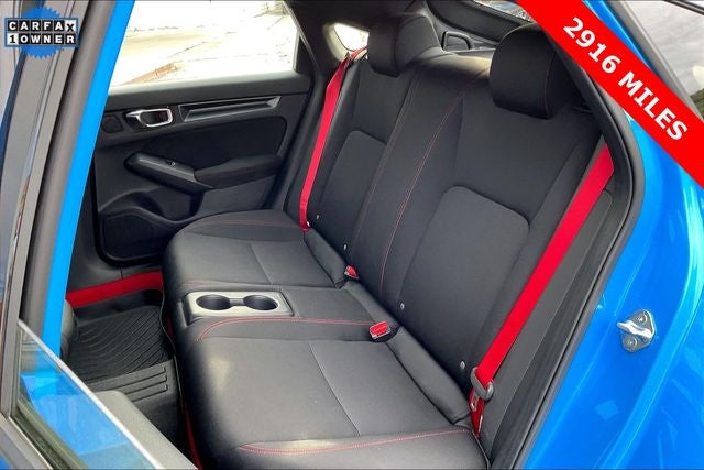 2025 Honda Civic Type R Manual