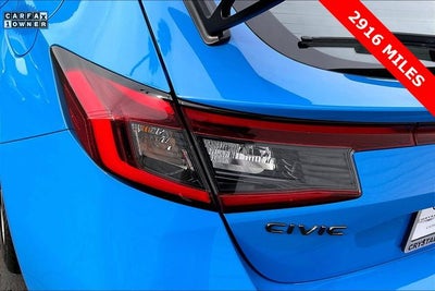 2025 Honda Civic Type R Manual