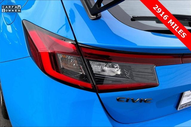 2025 Honda Civic Type R Manual
