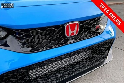 2025 Honda Civic Type R Manual
