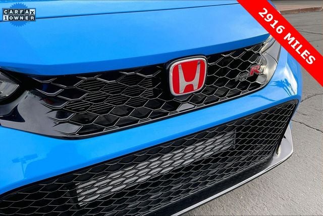 2025 Honda Civic Type R Manual
