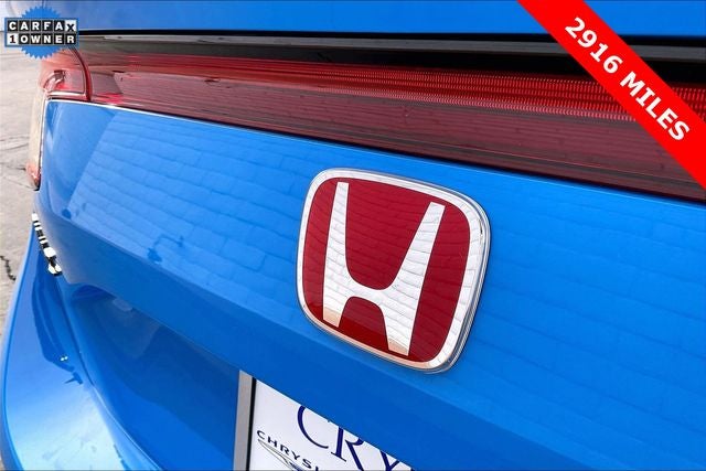 2025 Honda Civic Type R Manual