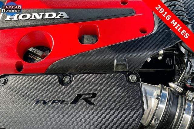 2025 Honda Civic Type R Manual