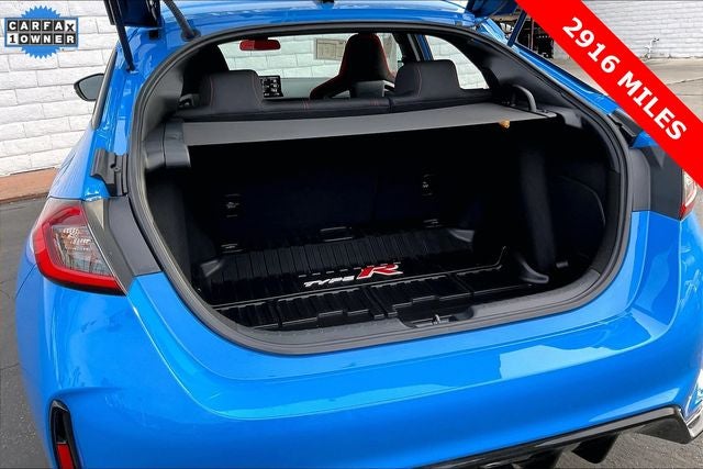 2025 Honda Civic Type R Manual