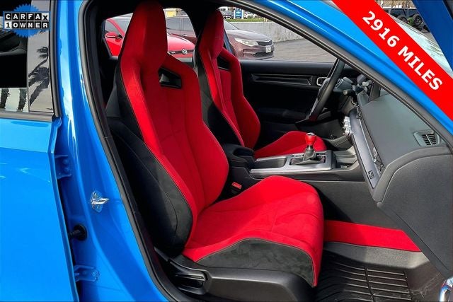 2025 Honda Civic Type R Manual