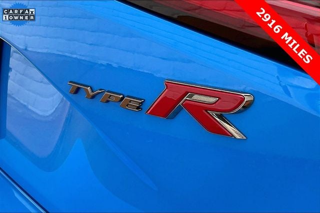 2025 Honda Civic Type R Manual