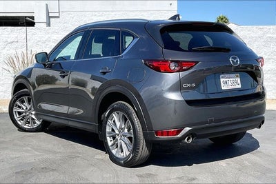 2021 Mazda Mazda CX-5 Grand Touring