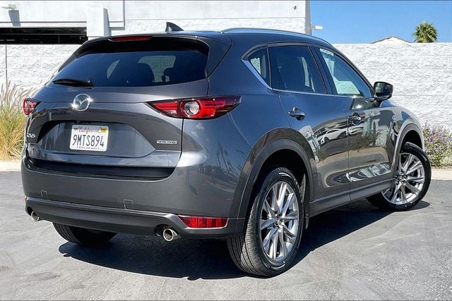 2021 Mazda Mazda CX-5 Grand Touring