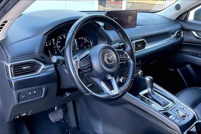 2021 Mazda Mazda CX-5 Grand Touring