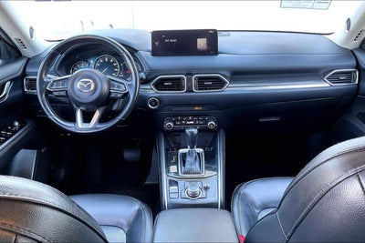 2021 Mazda Mazda CX-5 Grand Touring
