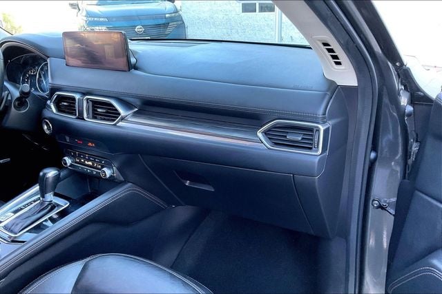 2021 Mazda Mazda CX-5 Grand Touring