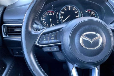 2021 Mazda Mazda CX-5 Grand Touring