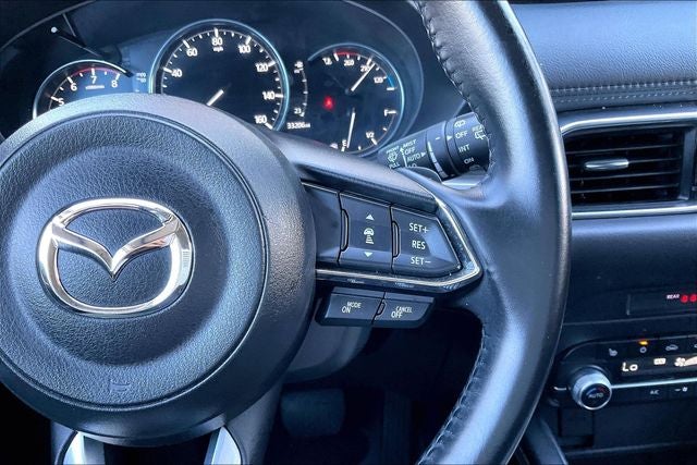 2021 Mazda Mazda CX-5 Grand Touring