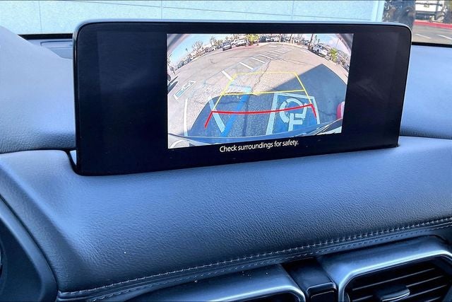 2021 Mazda Mazda CX-5 Grand Touring