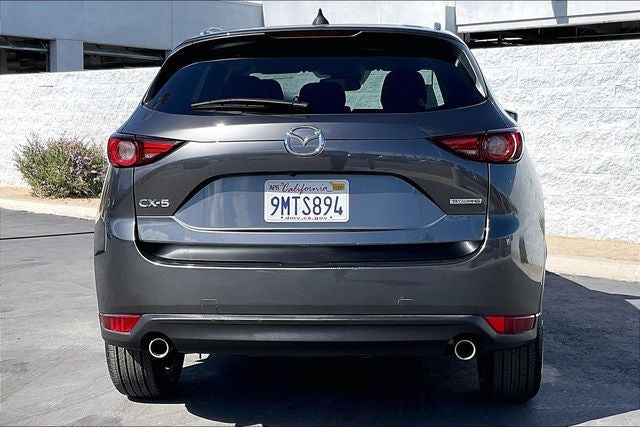2021 Mazda Mazda CX-5 Grand Touring