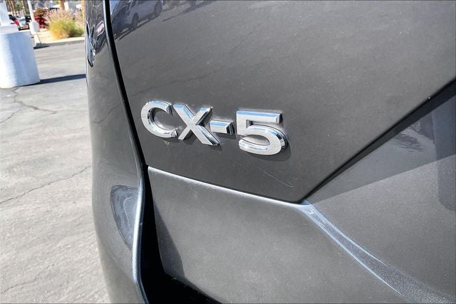 2021 Mazda Mazda CX-5 Grand Touring