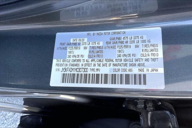 2021 Mazda Mazda CX-5 Grand Touring