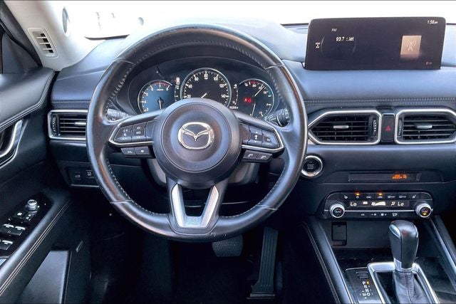 2021 Mazda Mazda CX-5 Grand Touring