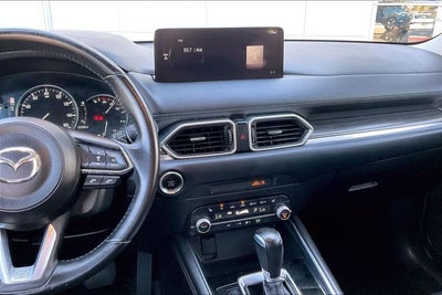 2021 Mazda Mazda CX-5 Grand Touring