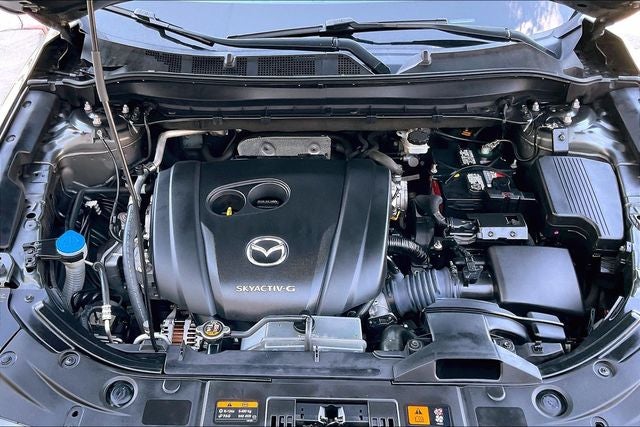 2021 Mazda Mazda CX-5 Grand Touring
