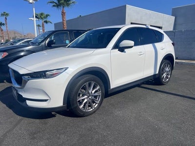 2019 Mazda Mazda CX-5 Grand Touring