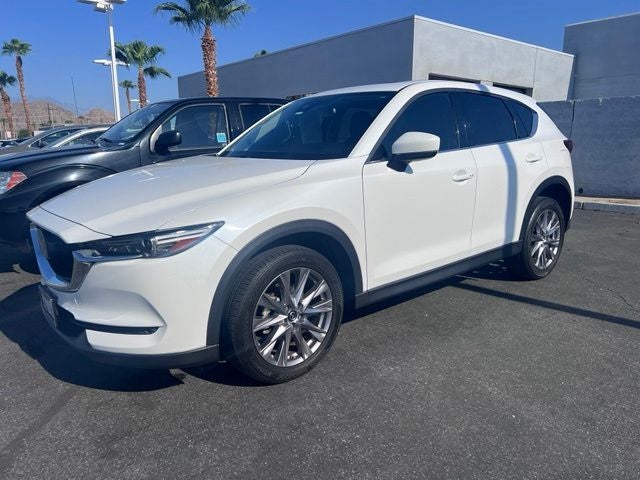 2019 Mazda Mazda CX-5 Grand Touring