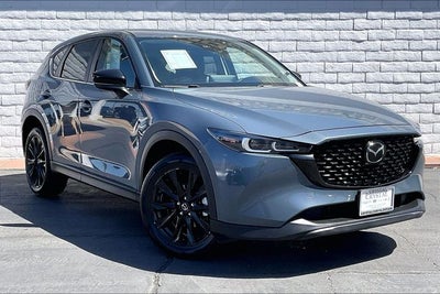 2024 Mazda Mazda CX-5 2.5 S Carbon Edition