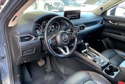 2024 Mazda Mazda CX-5 2.5 S Carbon Edition