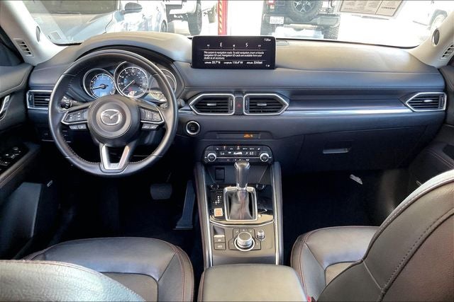 2024 Mazda Mazda CX-5 2.5 S Carbon Edition