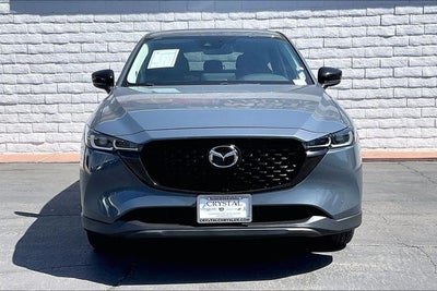 2024 Mazda Mazda CX-5 2.5 S Carbon Edition
