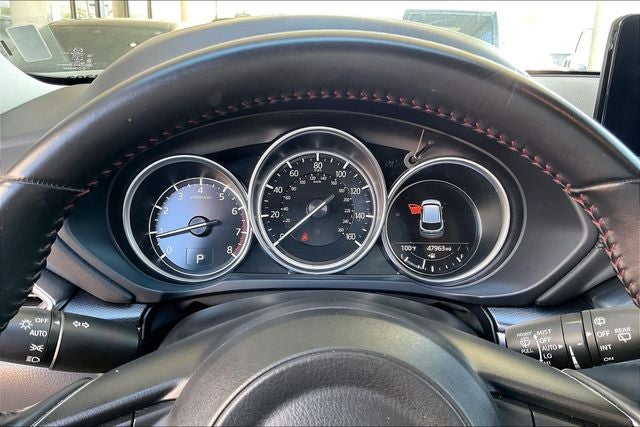 2024 Mazda Mazda CX-5 2.5 S Carbon Edition