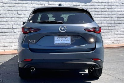 2024 Mazda Mazda CX-5 2.5 S Carbon Edition