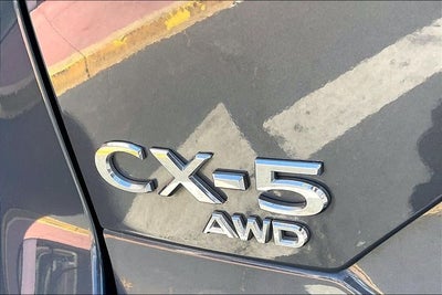 2024 Mazda Mazda CX-5 2.5 S Carbon Edition