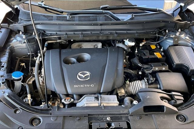 2024 Mazda Mazda CX-5 2.5 S Carbon Edition