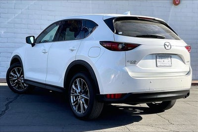 2019 Mazda Mazda CX-5 Signature