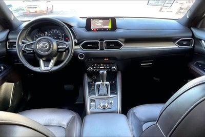 2019 Mazda Mazda CX-5 Signature