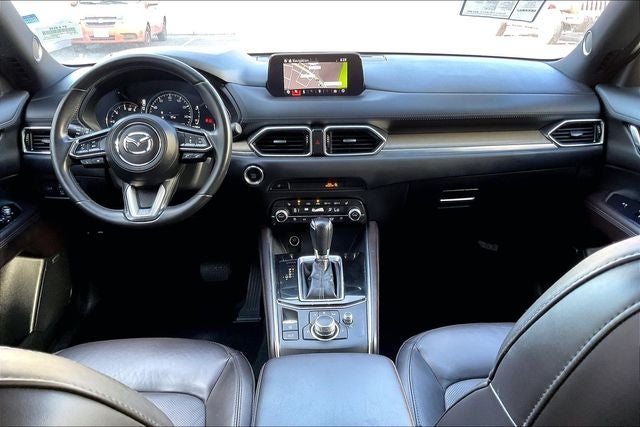2019 Mazda Mazda CX-5 Signature