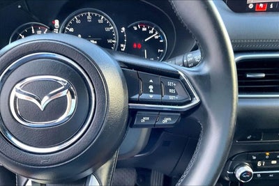 2019 Mazda Mazda CX-5 Signature