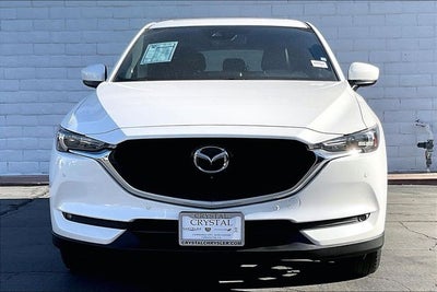 2019 Mazda Mazda CX-5 Signature