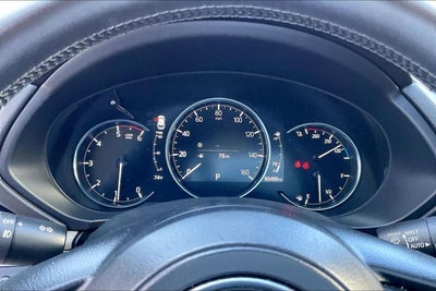 2019 Mazda Mazda CX-5 Signature