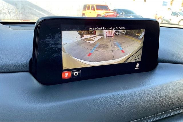 2019 Mazda Mazda CX-5 Signature