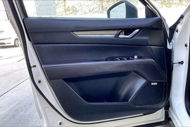 2019 Mazda Mazda CX-5 Signature