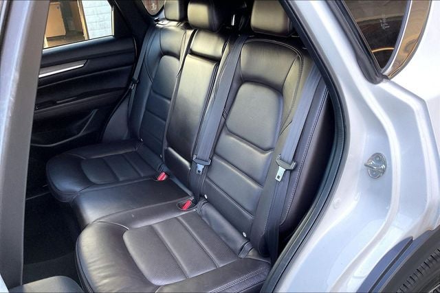 2019 Mazda Mazda CX-5 Signature