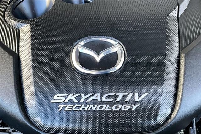 2019 Mazda Mazda CX-5 Signature