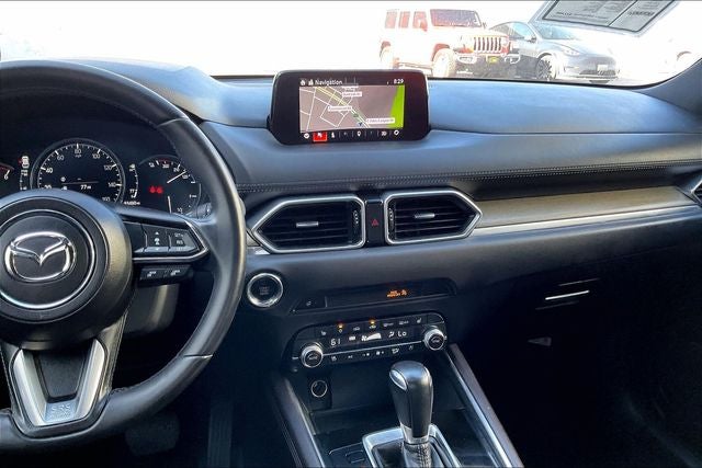 2019 Mazda Mazda CX-5 Signature