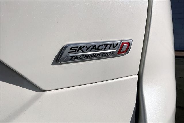 2019 Mazda Mazda CX-5 Signature